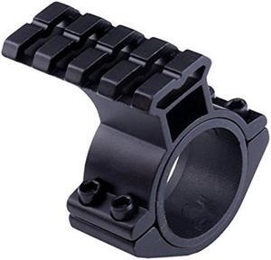 Barrel Mount  25.4mm/30mm Ring 20mm Weaver Picatinny Rail Adapter for Rifle Scope
