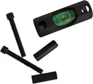 Rifle Scope Laser Bubble Spirit Level For 30mm