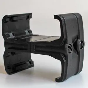 Rifle Gun Magazine Parallel Connector Black/Mud/ Color with Wrench for Tactical Hunting Accessories