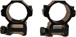 Hunting High Scope Mount 30mm Rings for Weaver Picatinny 20mm Rail For Optics sight Accessories