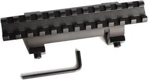 MP5, MK5, HK, G3, GSG5 Claw Scope Mount for Hunting Rifle Picatinny/Weaver Rail Handguard-MDMP5