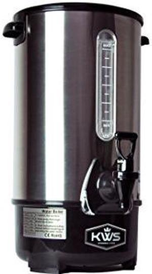 Rosewill 5L Electric Hot Water Boiler Warmer Pot and Manual Pump Water  Dispenser