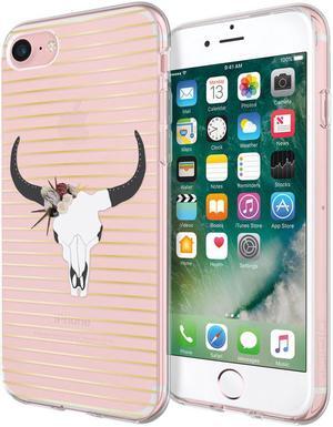 Incipio IPH1483LHN Design Series Case for iPhone 7 - Longhorn