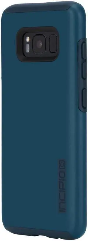 Incipio DualPro Deep Navy Case for Galaxy S8+ SAMCS15752 Incipio DualPro Deep Navy Case for Galaxy S8+ SAMCS15752