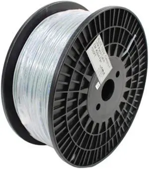 Elite Cat6 Stranded (CM), 1000ft, 400MHz, 28AWG, U/UTP, Bare Copper, UL Certified, Ultra Slim, Bulk Ethernet Cable, White