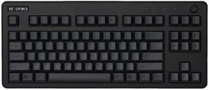 Topre Corporation Realforce R3 TKL Black Wireless Keyboard Topre Silent 30g