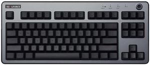 Topre Corporation Realforce R3 for Mac TKL Black Wireless Keyboard Topre Silent 45g