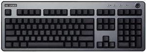 Topre Corporation Realforce R3 for Mac Black Wireless Keyboard Topre Silent 45g