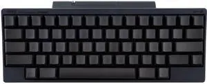 HHKB Hybrid Type-S Topre Silent 45g Blank Charcoal 60% Bluetooth Mechanical Keyboard