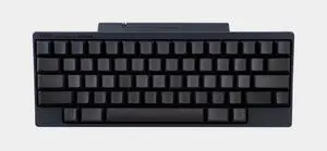 HHKB Hybrid Blank Charcoal 60% Bluetooth PBT Mechanical Keyboard Topre 45g