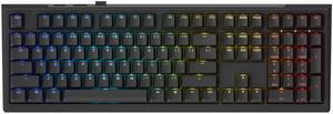 Ducky One X Black Full Size Inductive Keyboard