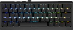 Ducky One X Mini Black 60% Inductive Keyboard