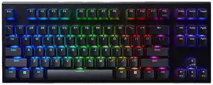 Topre Corporation Realforce GX1 Black TKL RGB Mechanical Keyboard Topre Silent 30g