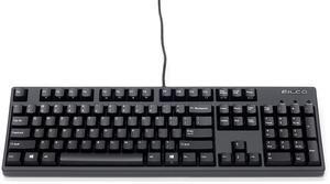 Filco Majestouch 3 Double Shot PBT Mechanical Keyboard Cherry MX Red