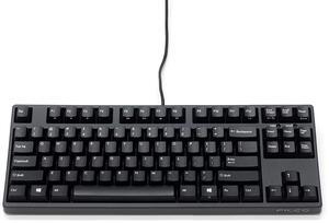 Filco Majestouch 3 TKL Double Shot PBT Mechanical Keyboard