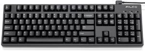 Filco Majestouch Convertible 3X Wireless Keyboard Cherry MX Brown Black