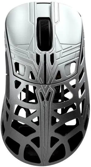 MK x WLMOUSE Sword X Wireless 8K Mouse Onyx Omron Optical