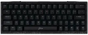 WLMOUSE Ying63 MO HE Forged Carbon Fiber RGB 8K Keyboard