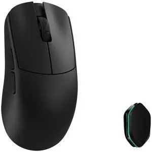 MK x WLMOUSE Ying Magnesium Black Omron Optical Wireless 8K Mouse MK x WLMOUSE Ying Magnesium Black Omron Optical Wireless 8K Mouse