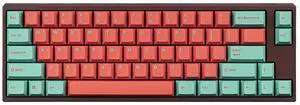Leopold x MK FC660M Vapor 65% Double Shot PBT Mechanical Keyboard Cherry MX Red Leopold x MK FC660M Vapor 65% Double Shot PBT Mechanical Keyboard Cherry MX Red