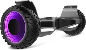 Gyrocopters- 8Finiti Beast Off-Road Hoverboard (Black & Grey)