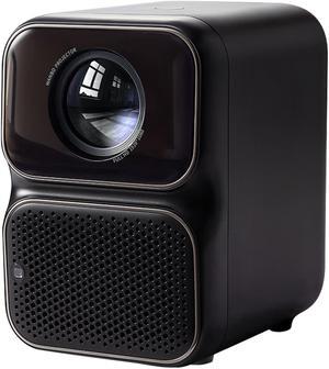 Wanbo TT: COMPACT PROJECTOR l Auto-Focus l1080 P l HDR 10 l 550ANSI l DOLBY Audio I  Netflix, YouTube, Prime Video & over 200 genuine built-in Apps