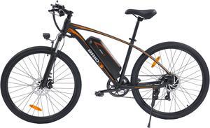 Gyrocopters Brio Mountain Electric Bike| Mountain e-bike | Speed up to 32km | Range up to 60 km| Shimano Speed Gear |Dual disk brakes |Speed Sensor