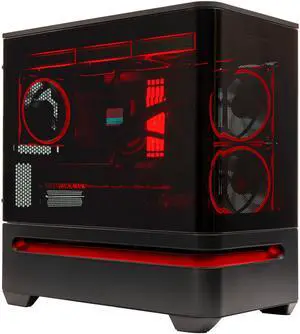 ArsenalPC ASUS Prime AP202  - AMD Ryzen 9-9950X3D 16 core 4.3GHz - GeForce RTX 5070 - 4TB NVMe SSD - 64GB DDR5(2X32GB) - 850W - Windows 11 Liquid Cooled with LCD Gaming PC WiFi RGB