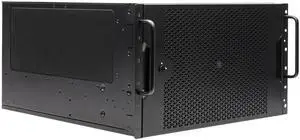 ArsenalPC SilverStone RM600 - AMD Ryzen Threadripper PRO-9955WX 16 core 4.5GHz - Dual GPU GeForce RTX 5090 - 2TB NVMe SSD - 128GB DDR5 - 2x1600W - Windows 11 Rackmount AI ML Workstation ArsenalPC SilverStone RM600 - AMD Ryzen Threadripper PRO-9955WX 16 core 4.5GHz - Dual GPU GeForce RTX 5090 - 2TB NVMe SSD - 128GB DDR5 - 2x1600W - Windows 11 Rackmount AI ML Workstation