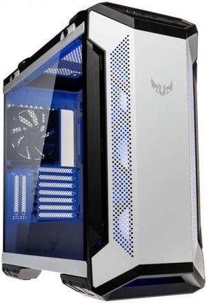 ASUS TUF GT501 White LIQUID COOLED Intel 20  Core i714700KF 340GHz  NVIDIA GeForce RTX 4080 SUPER 16GB  Z690 Chipset  2TB NVMe SSD  128GB DDR54X32GB  1000W  Windows 11 Gaming Desktop PC