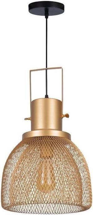 Xtricity - Pendant Light, 11.2 '' Width, From the Monte Carlo Collection, Bronze