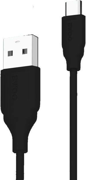 USB to USB Type-C Cable, 1 Meter Length