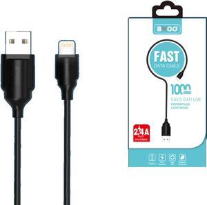 USB to Lightning Cable, 1 Meter Length