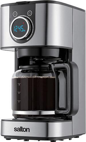 Salton FC2074 Stainless steel Digital Coffeemaker