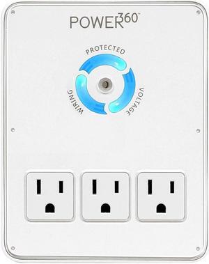 Panamax Power360 6 Outlet Wall Dock