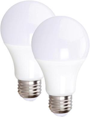 Xtricity 1-50084 LED Wi-Fi Type A 10W 120V 2700K-6500K Tunable Dim 2PK White