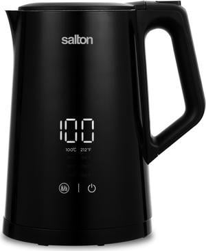 Salton Portable Electric Lunchbox ,Black