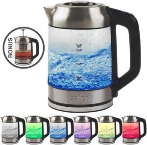 Salton JK1956 Insulated Digital Kettle, Temperature Controlled