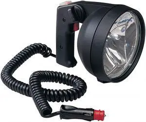 Hella Marine Twin Beam Hand Held Search Light - 12V