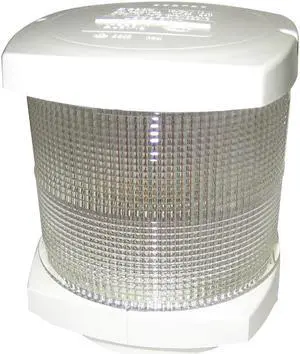 Hella Marine All Round White Light/Anchor Navigation Lamp- Incandescent - 2Nm - White Housing - 12V