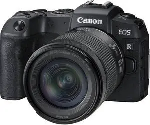 Canon EOS RP Mirrorless Full Frame Camera RF 24-105mm F4-7.1 IS STM Lens Kit 3380C132