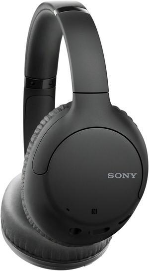 Sony WH-CH710N Bluetooth Wireless Noise-Canceling Headphones (Black)