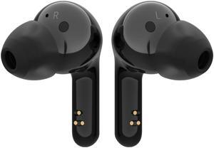 LG HBS-FN4 TONE Free Wireless In-Ear Stereo Earbuds, Black #HBS-FN4.ACUSBKI