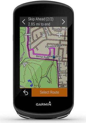 Garmin Edge 1030 Plus Bike Computer (Device Only)  - (010-02424-00)