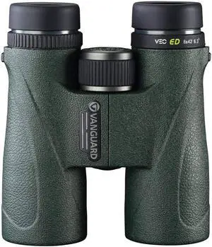 Vanguard VEO ED 8420 8x42 ED Glass Binoculars with Vanguard Lifetime Warranty
