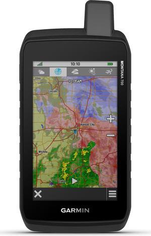 Garmin Montana 700 Rugged GPS Touchscreen Navigator - (010-02133-00)