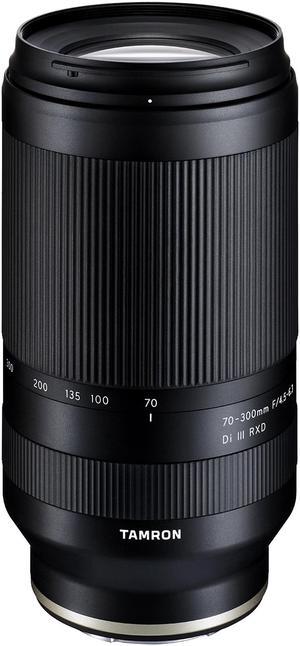 Tamron 70-300mm F/4.5-6.3 Di III RXD Lens A047 for Sony E-mount Full Frame Mirrorless