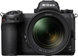 Nikon Z6II Mirrorless Camera Full Frame FX Body + NIKKOR Z 24-70mm f/4 S Lens Kit 1663 Nikon Z6II Mirrorless Camera Full Frame FX Body + NIKKOR Z 24-70mm f/4 S Lens Kit 1663