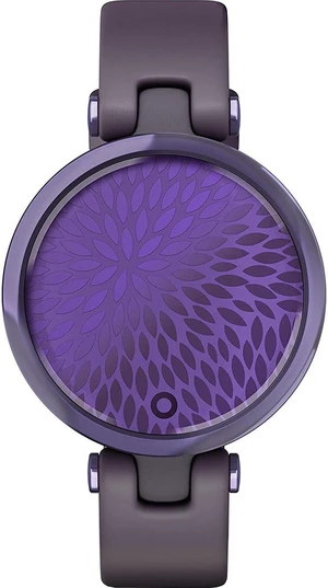 Garmin Lily Sport Edition, Midnight Orchid Bezel w Deep Orchid Case & Silicone Band Garmin Lily Sport Edition, Midnight Orchid Bezel w Deep Orchid Case & Silicone Band