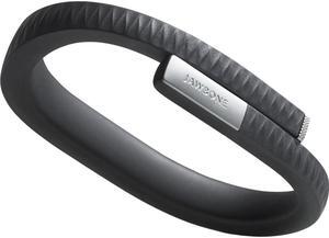 Jawbone UP by Jawbone - Medium Wristband - Onyx (Certified )